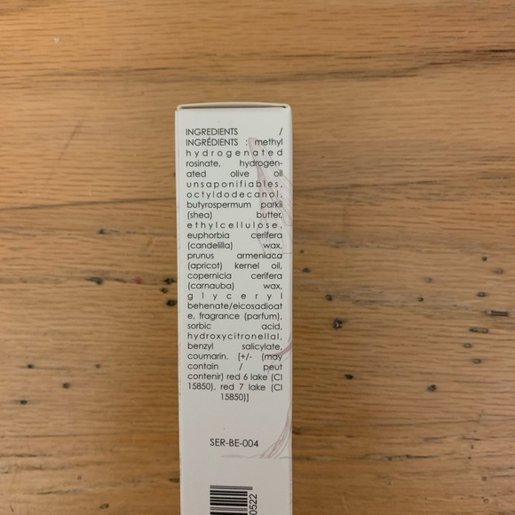 Seraphim Botanicals Fruit Butter Lip Mask - Picture 3 of 3